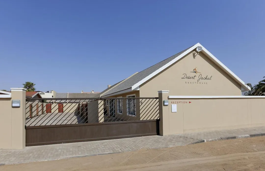 Desert Jackal Guesthouse-1