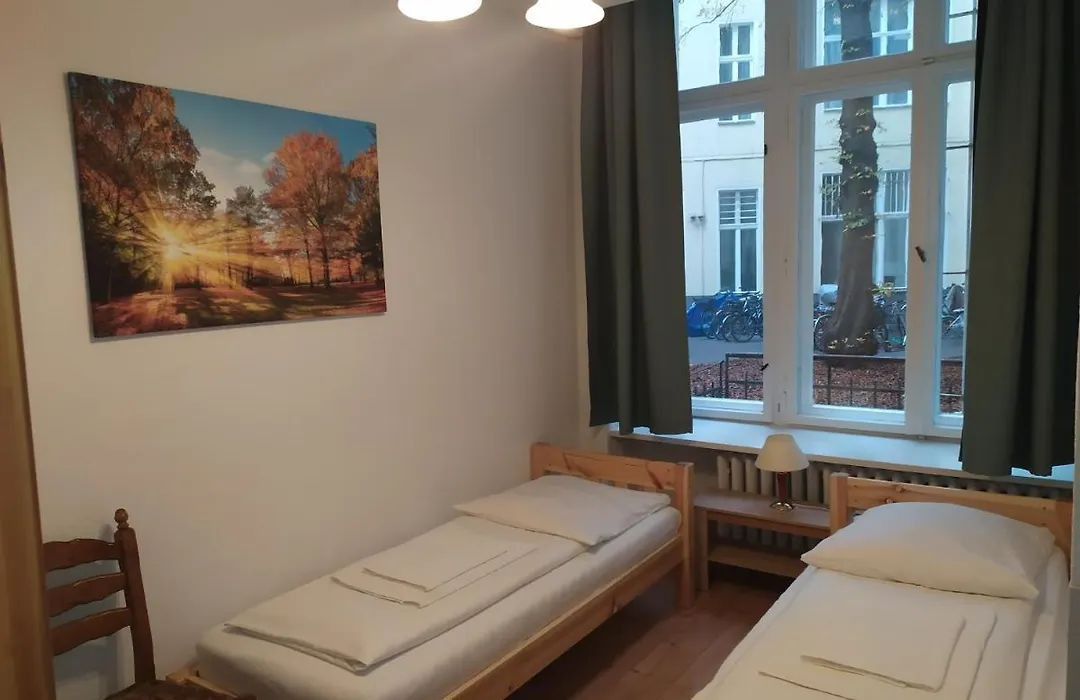Hotel-Pension Spree-1