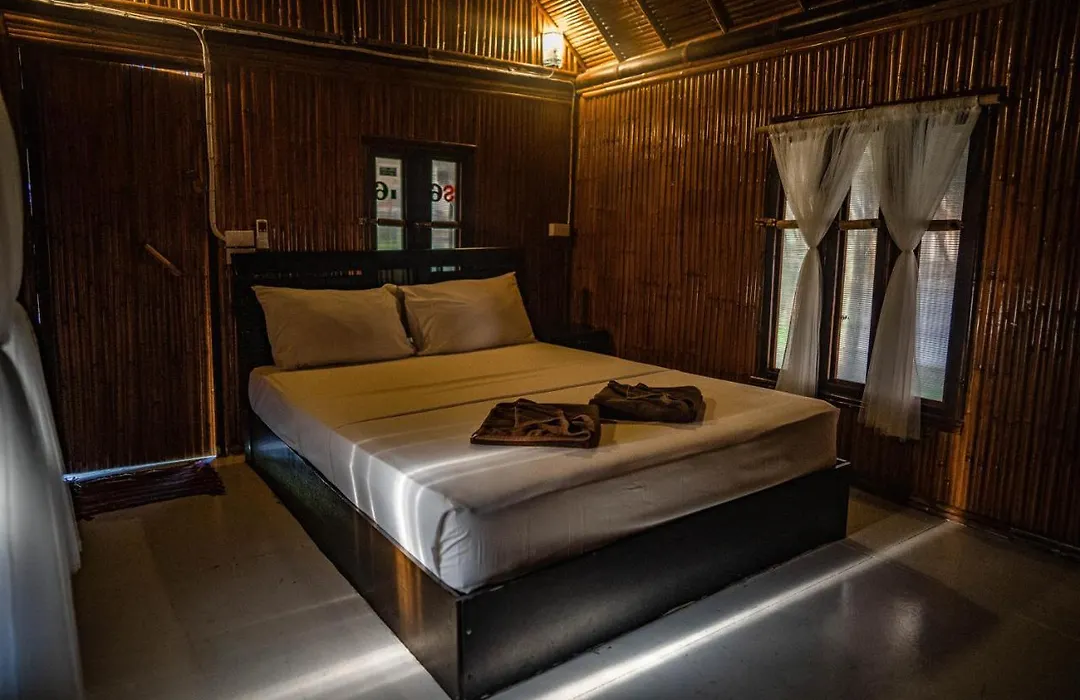 Aonang Bamboo Pool Resort-1