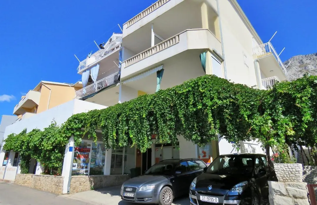 Apartments Nemira-1