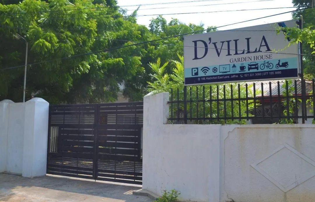 D'Villa Garden House-1