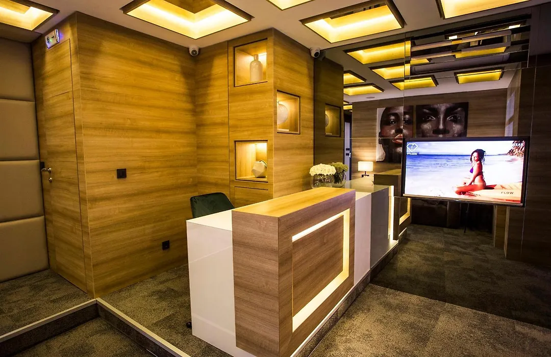 Eden Luxury Suites Terazije-1