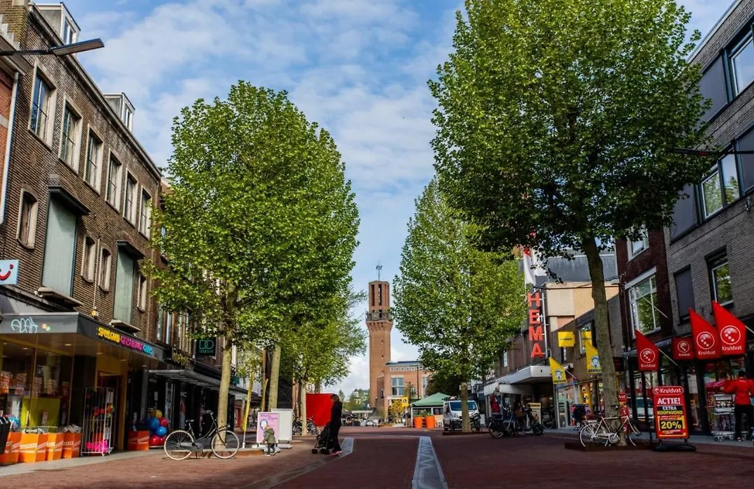 B&B Centrum Hengelo-1