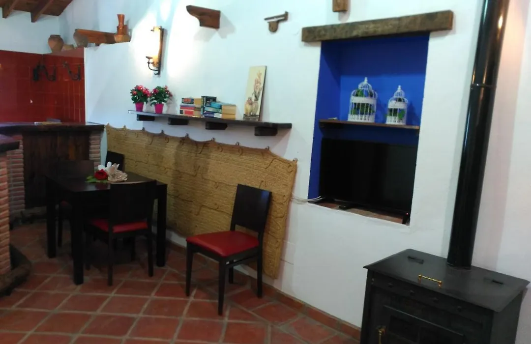 Room El Pilarillo-1