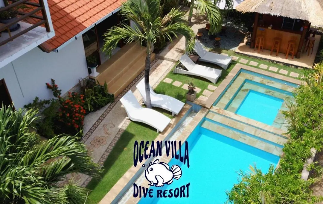 Ocean Villa Dive Resort - Tulamben-1