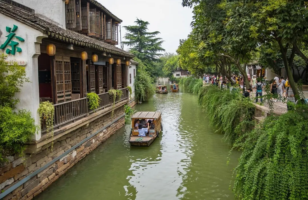 Suzhou Jade Snow Lodge-1