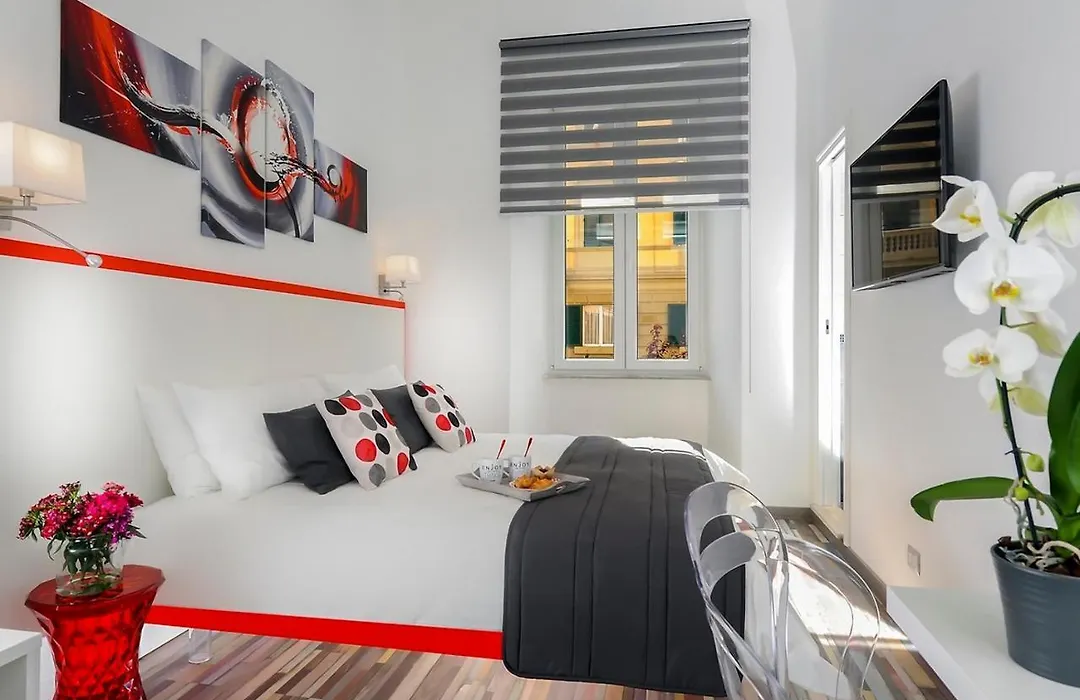 Rome'S Heart Guest House-1