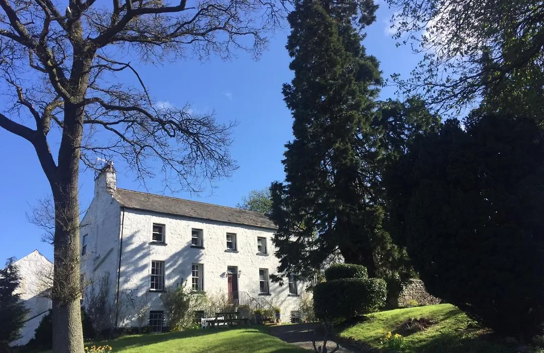 Lowbyer Manor Country House-1