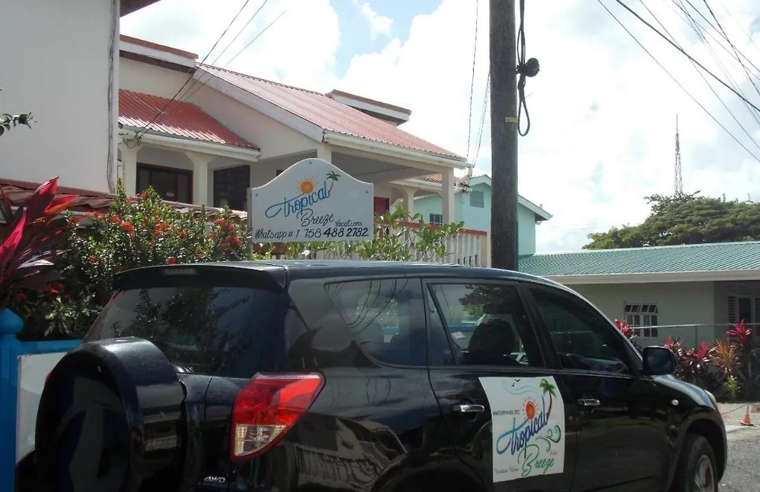 Tropical Breeze Vacation Home And Apartments-1