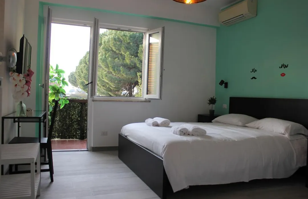 Roman Sunrise Rooms-1