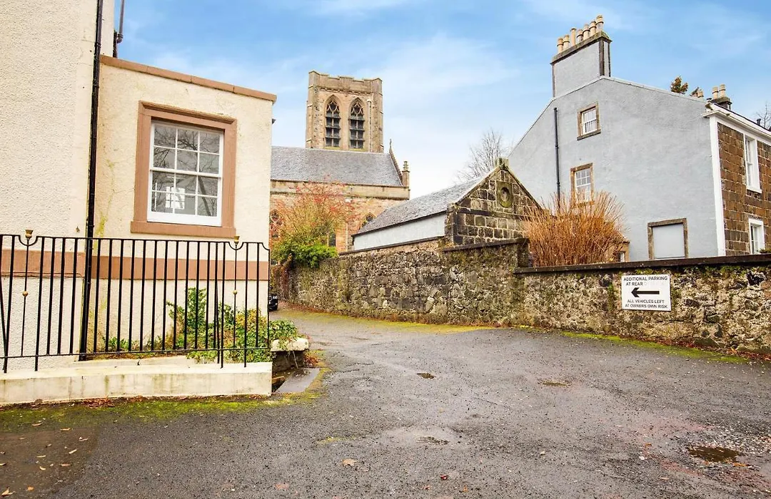 Lost Guest House Stirling-1