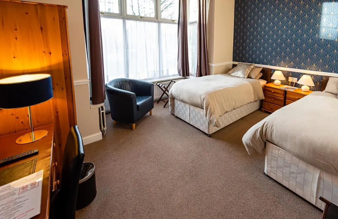 Aarondale Guest House-1