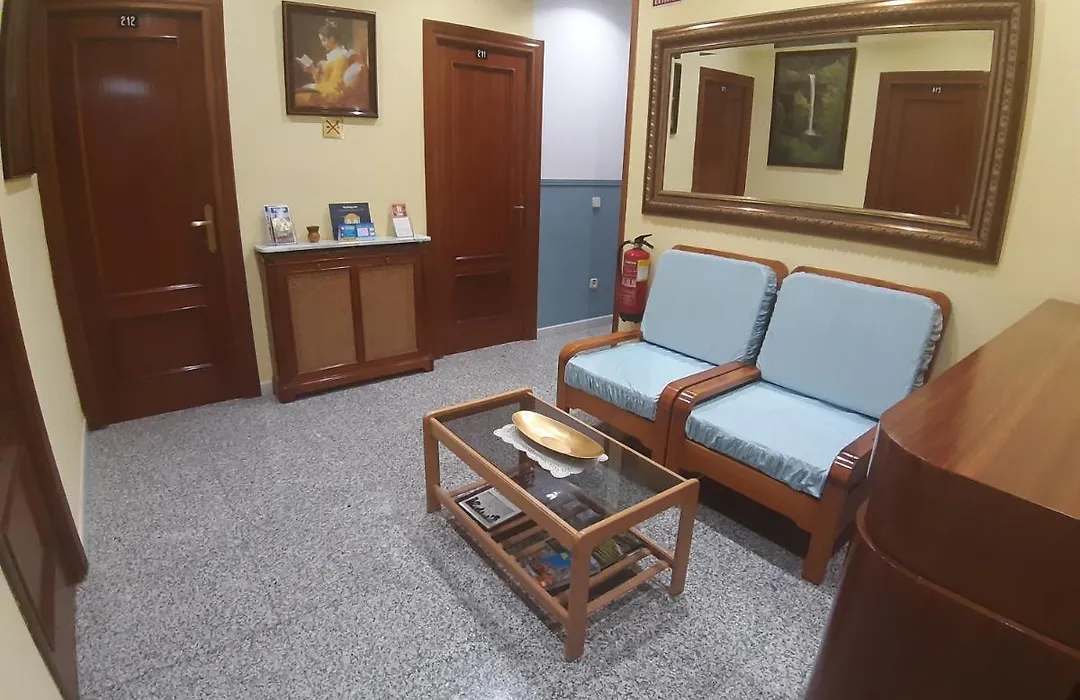 Hostal Dulcinea-1