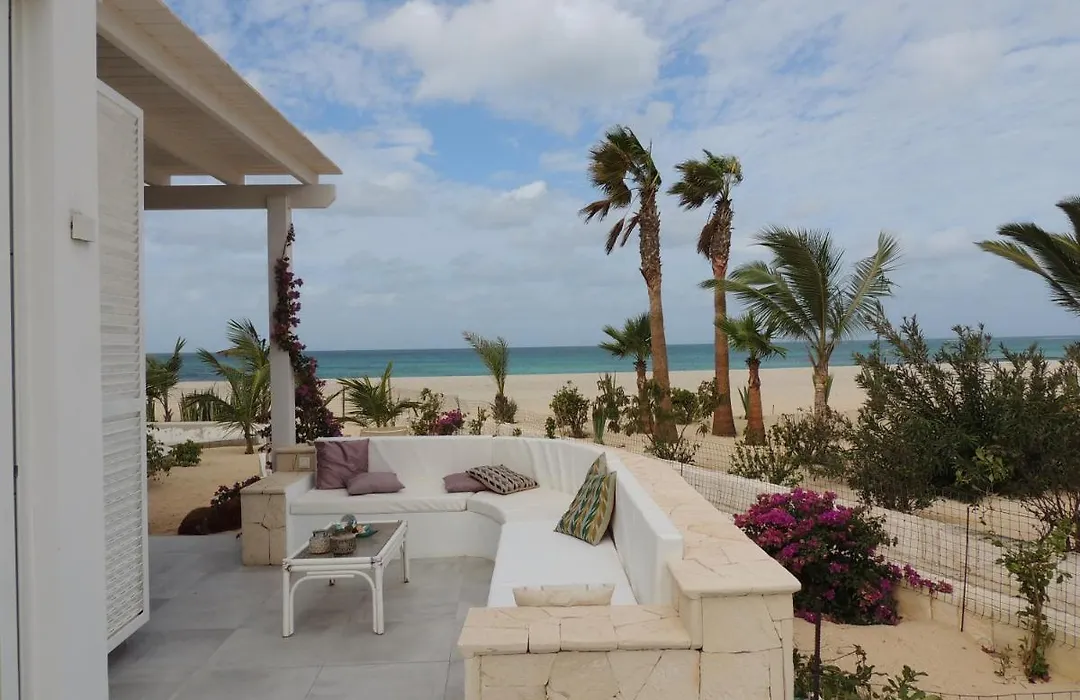Villa Alfredo Marchetti Nº13 A Suites On The Beach, Praia De Chaves, Boa Vista-1