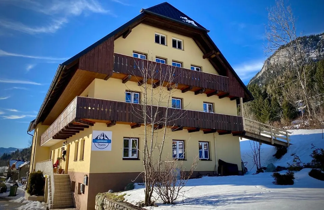 Landhaus Tauplitz-1