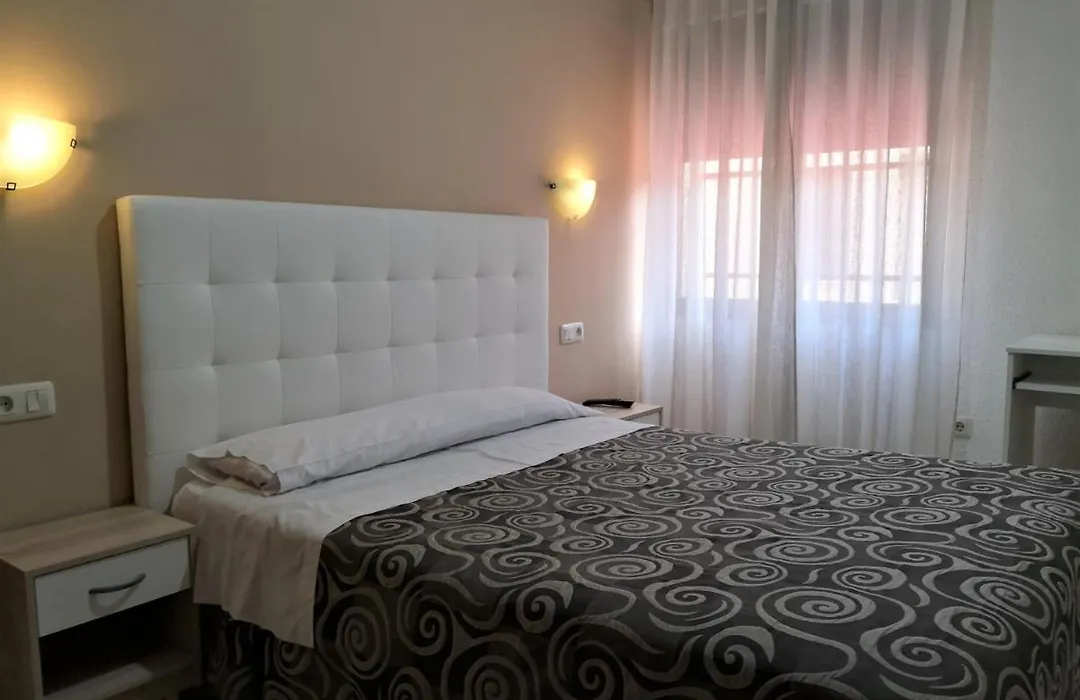 Hostal Madrid I-1