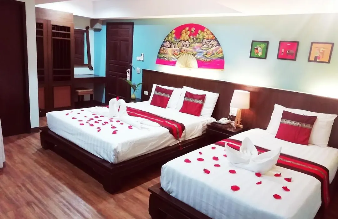 Mandala House, Chiang Mai-1