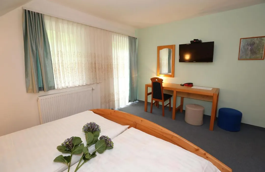 Bed & Breakfast Hisa Resje-1