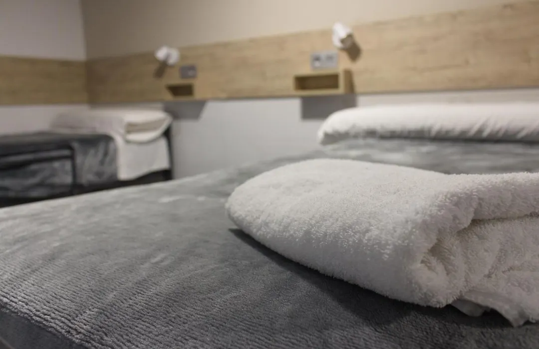 Deluxe Hostels & Suites Merida-1