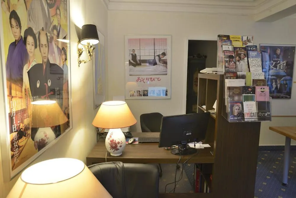 Alpha Hotel Garni-1