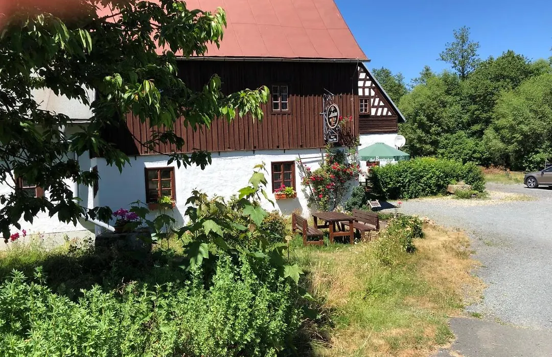 Pension Untere Rauner Muehle-1