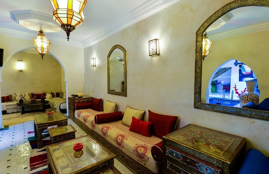 Casa De Marrakech Riad Guest House-1