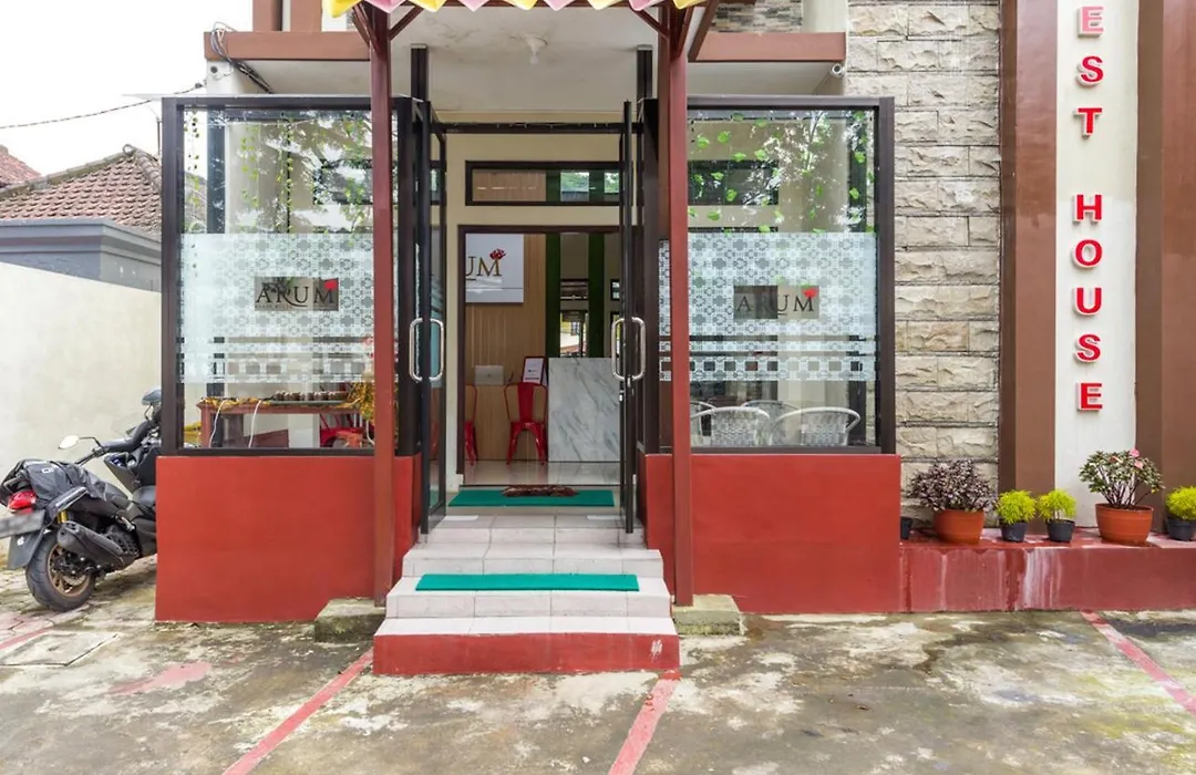 Reddoorz Near Dino Park-1