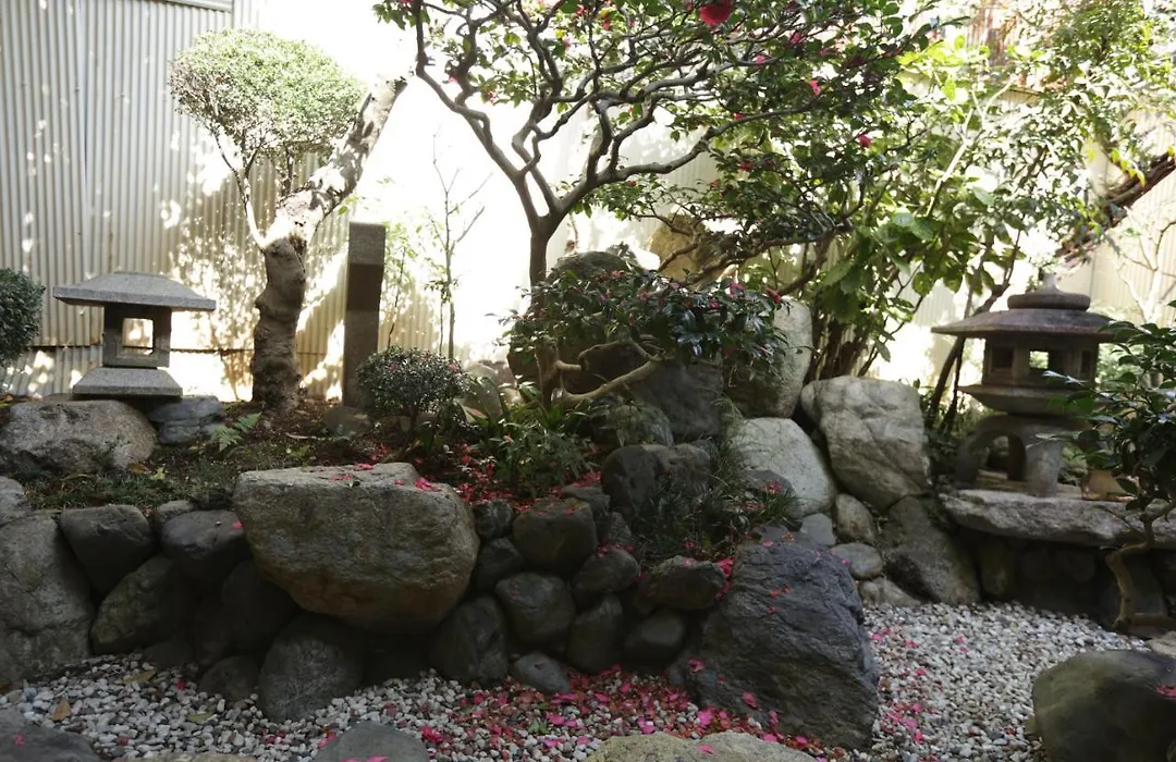 Guesthouse Kyoto Compass-1