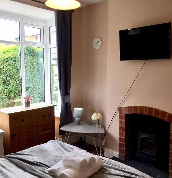The Limes Guest House-1