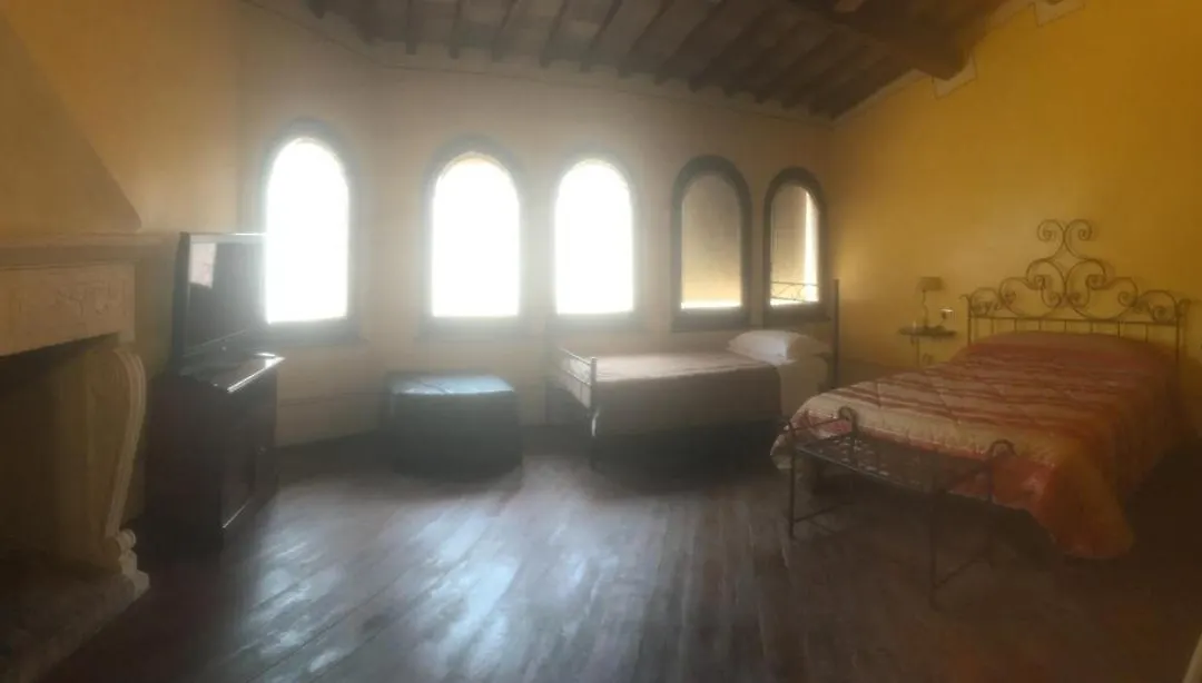 camere della vecchia posta-1