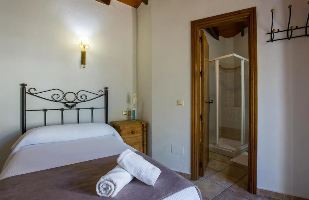 Hostal Valle Del Sol Alora-1