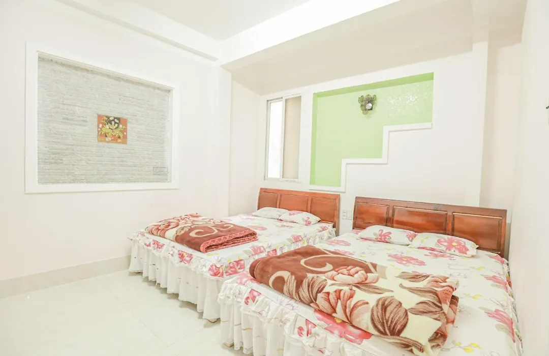 Minh Chien Hostel -Guest House--1