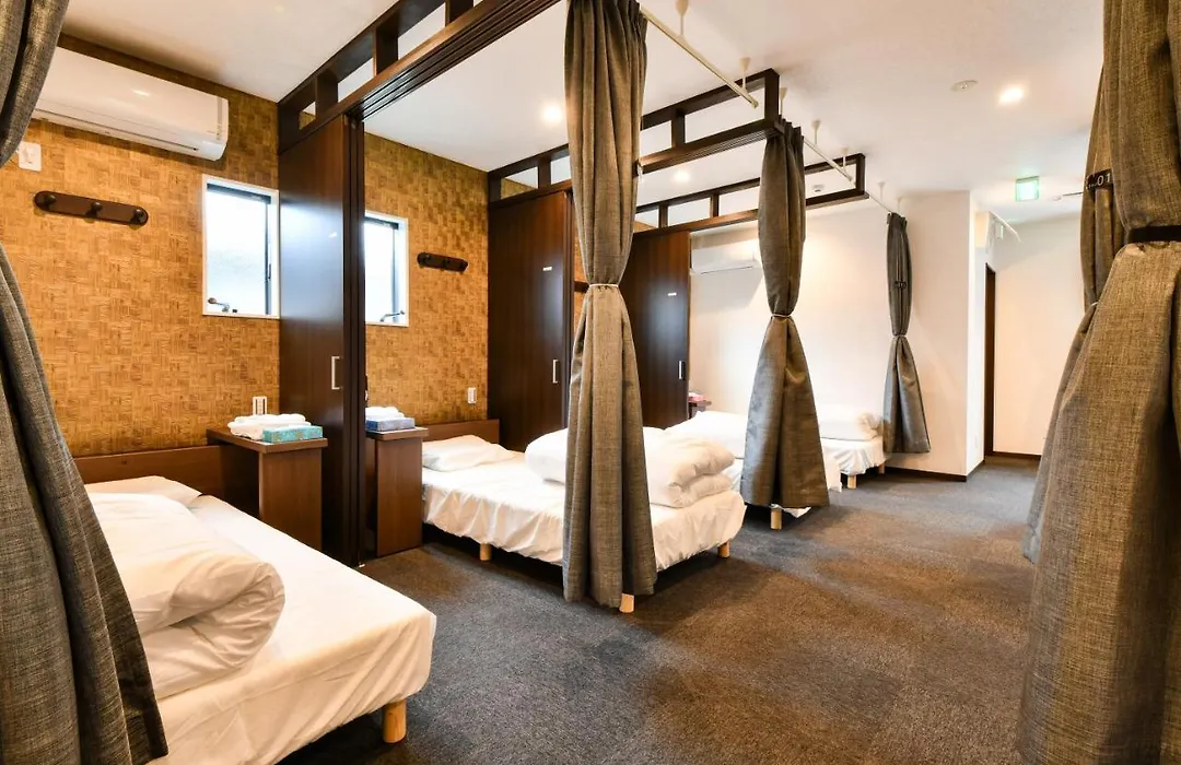 Samurai Stay Sugamo-Male Only-1