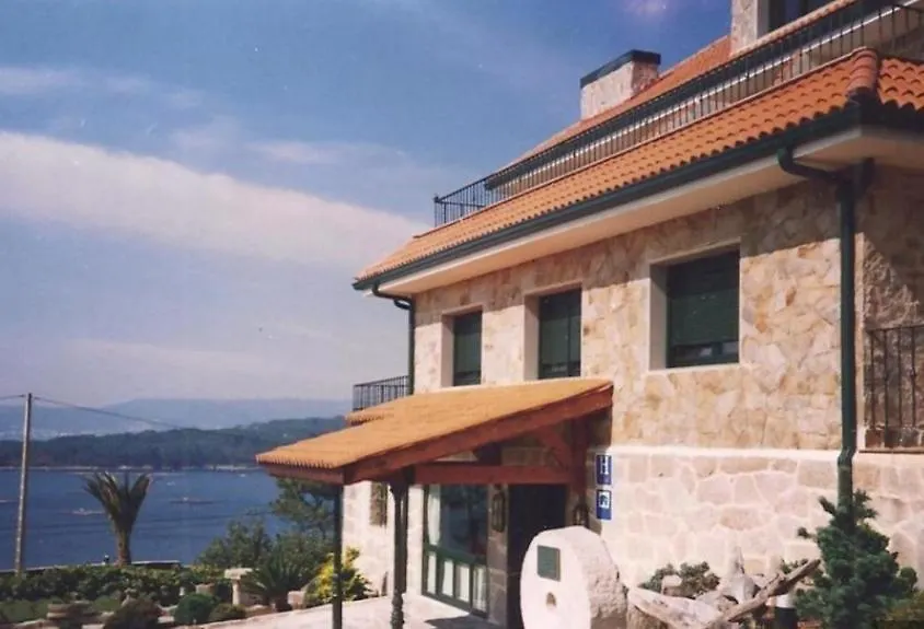 Hotel Rústico Punta Uia-1