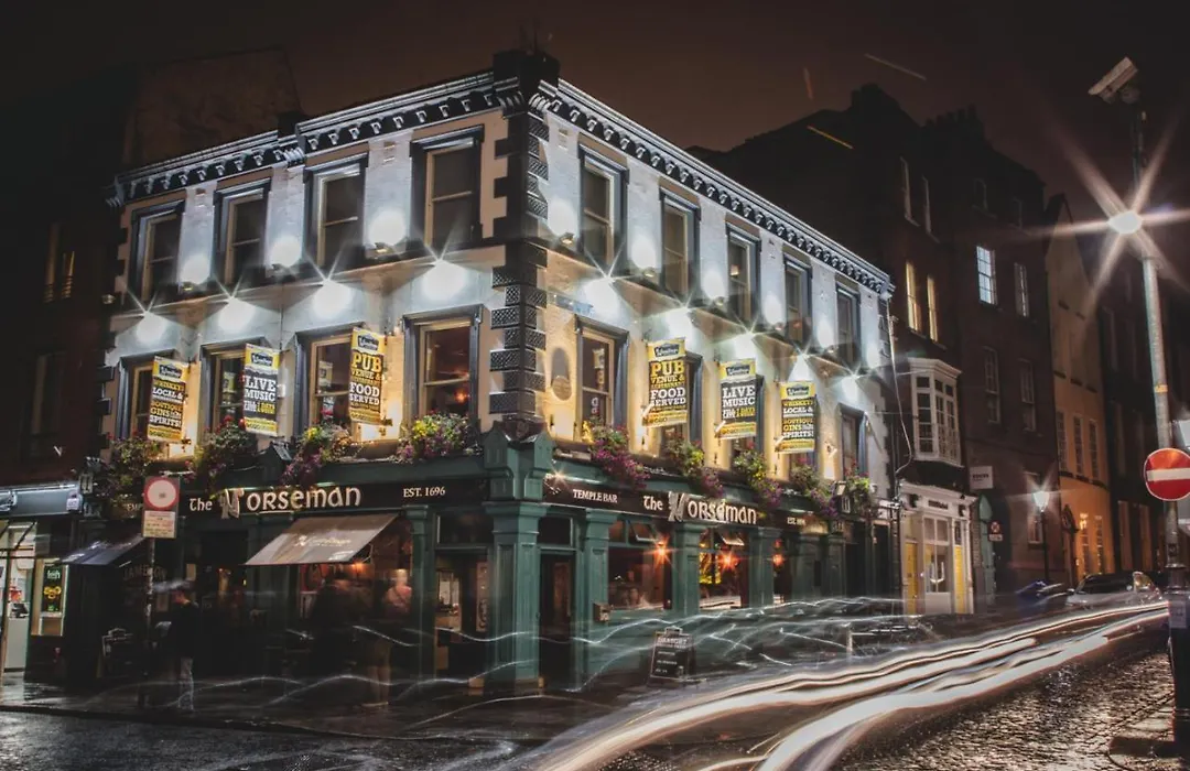 The Norseman Temple Bar-1