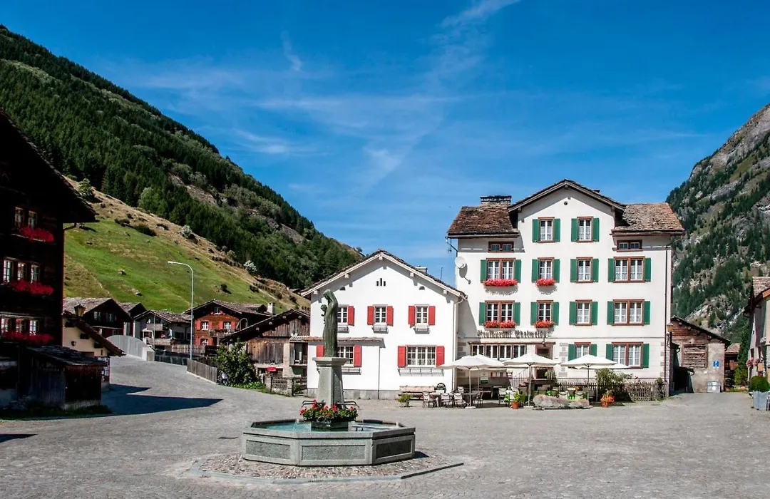 Gasthaus Edelweiss-1