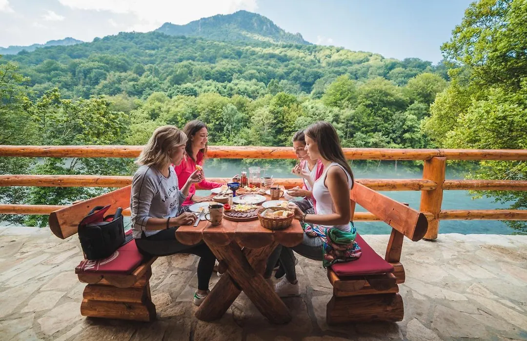Rafting Center Drina Tara-1