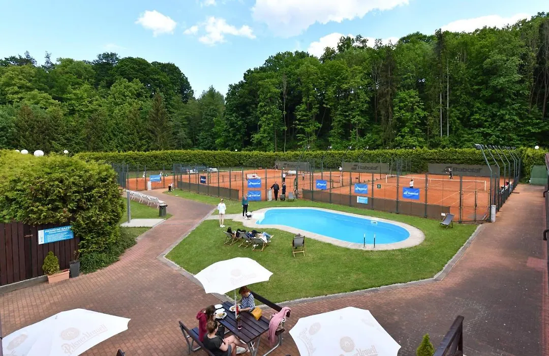 Pension Tenis - Centrum-1