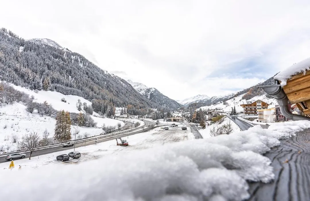 Appartement Berge-1