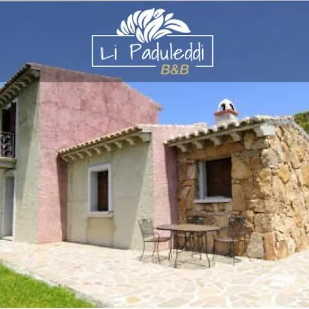 Li Paduleddi Country Guest House-2