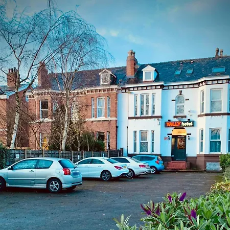 Manchester Stay Hotel - Free Parking-3
