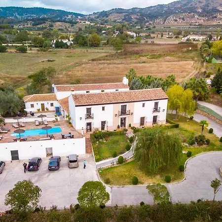La Perla Blanca - Ronda-2