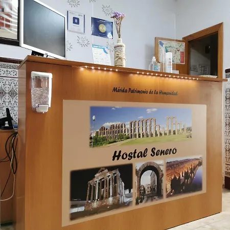 Hostal Senero-3