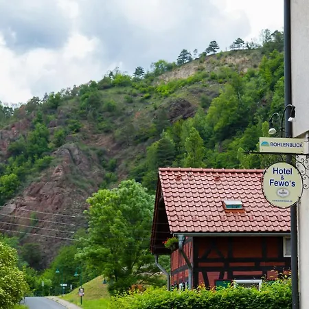 Hotel&Ferienwohnungen Bohlenblick-3