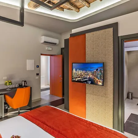 Via Veneto Prestige Rooms-2