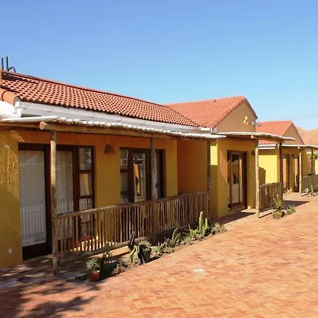 Flintstones Guest House Cape Town-3