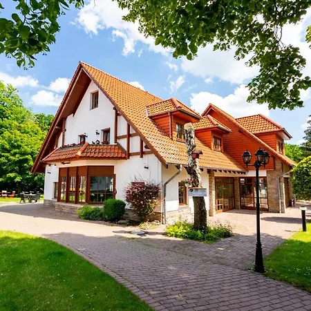 Hotel&Restaurant Lengefelder Warte-3