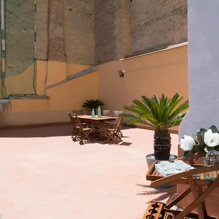 Suite&Luxury Rooms Palazzo Diomede Carafa-2