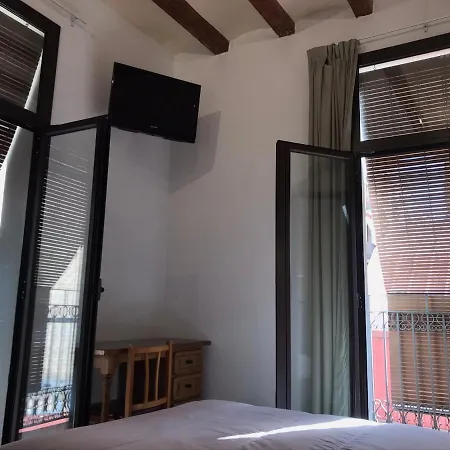 Hostal Radio Barcelona-3