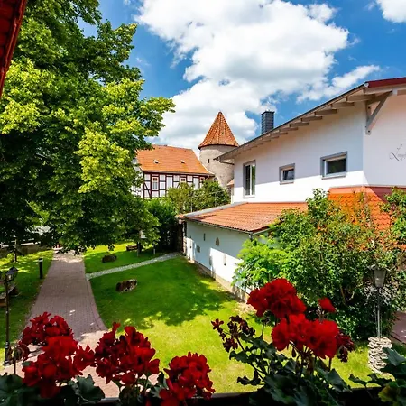Hotel&Restaurant Lengefelder Warte-2
